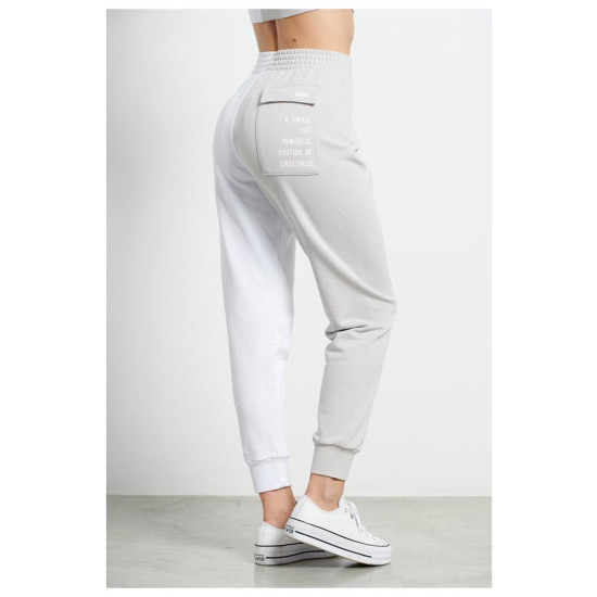 Bodytalk Γυναικείο παντελόνι φόρμας Split Jogger